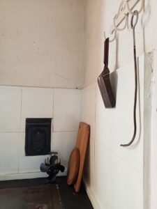 Imagen de cocina de pueblo