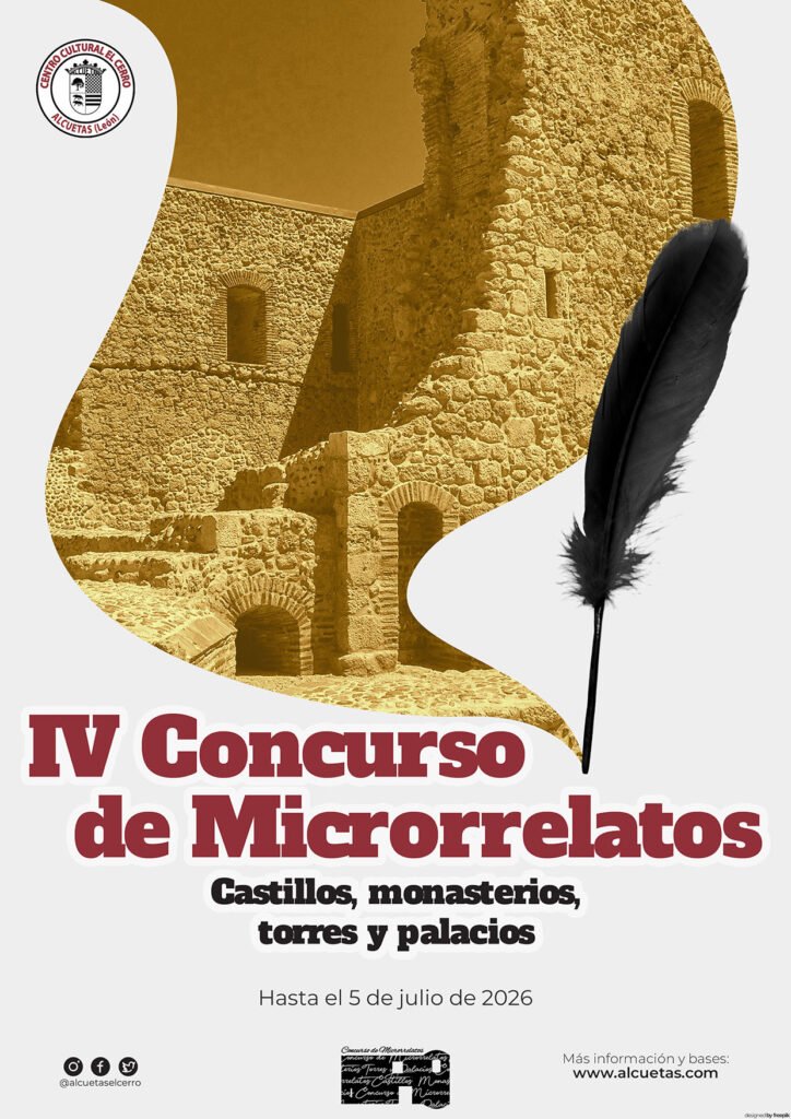 Cartel concurso