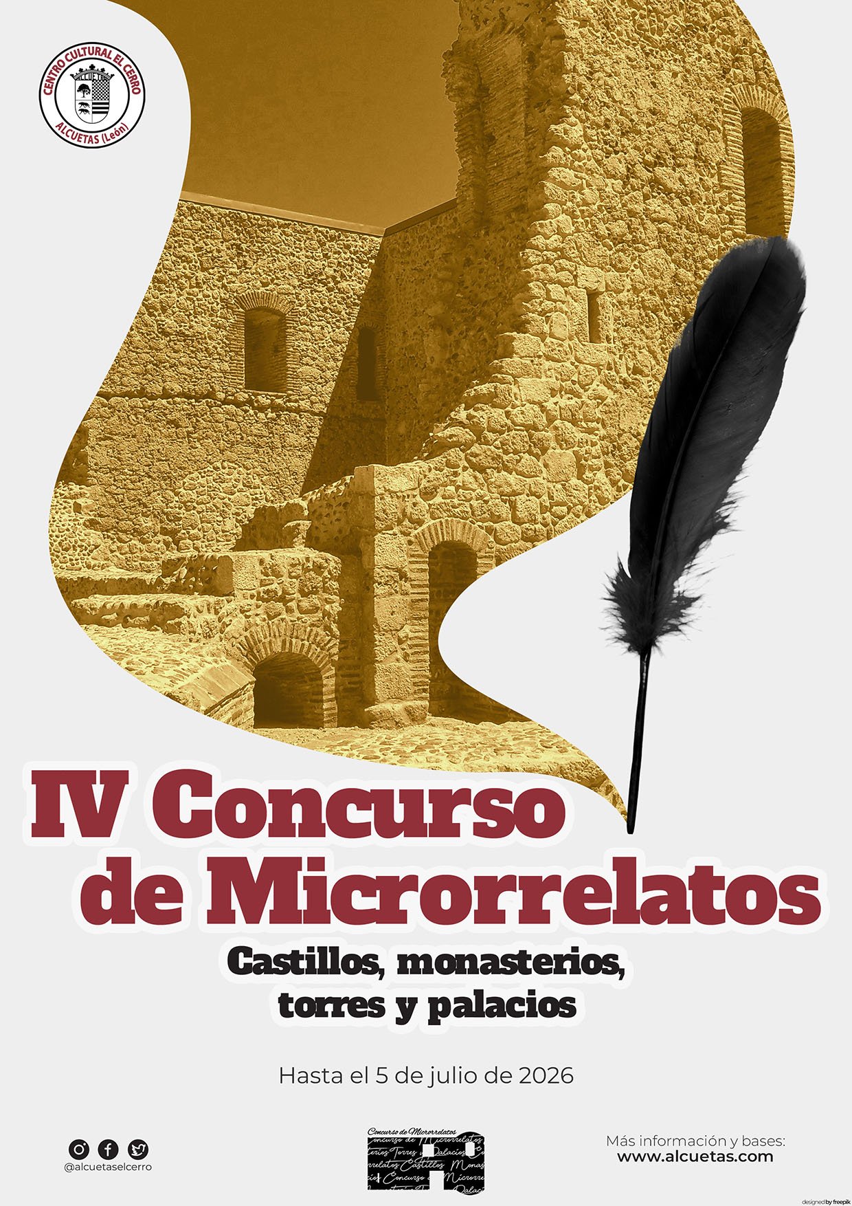 Cartel concurso