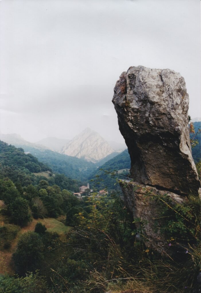 Paisaje de montaña
