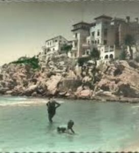 costa y playa