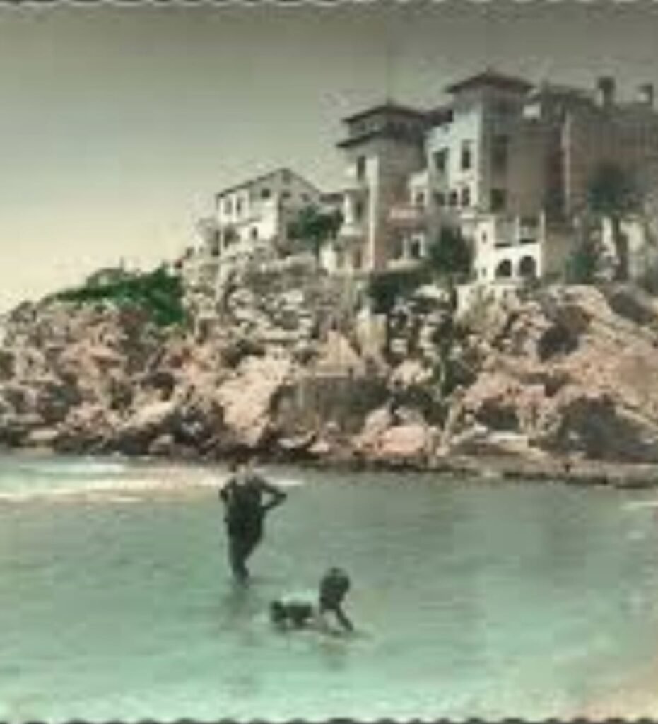 costa y playa